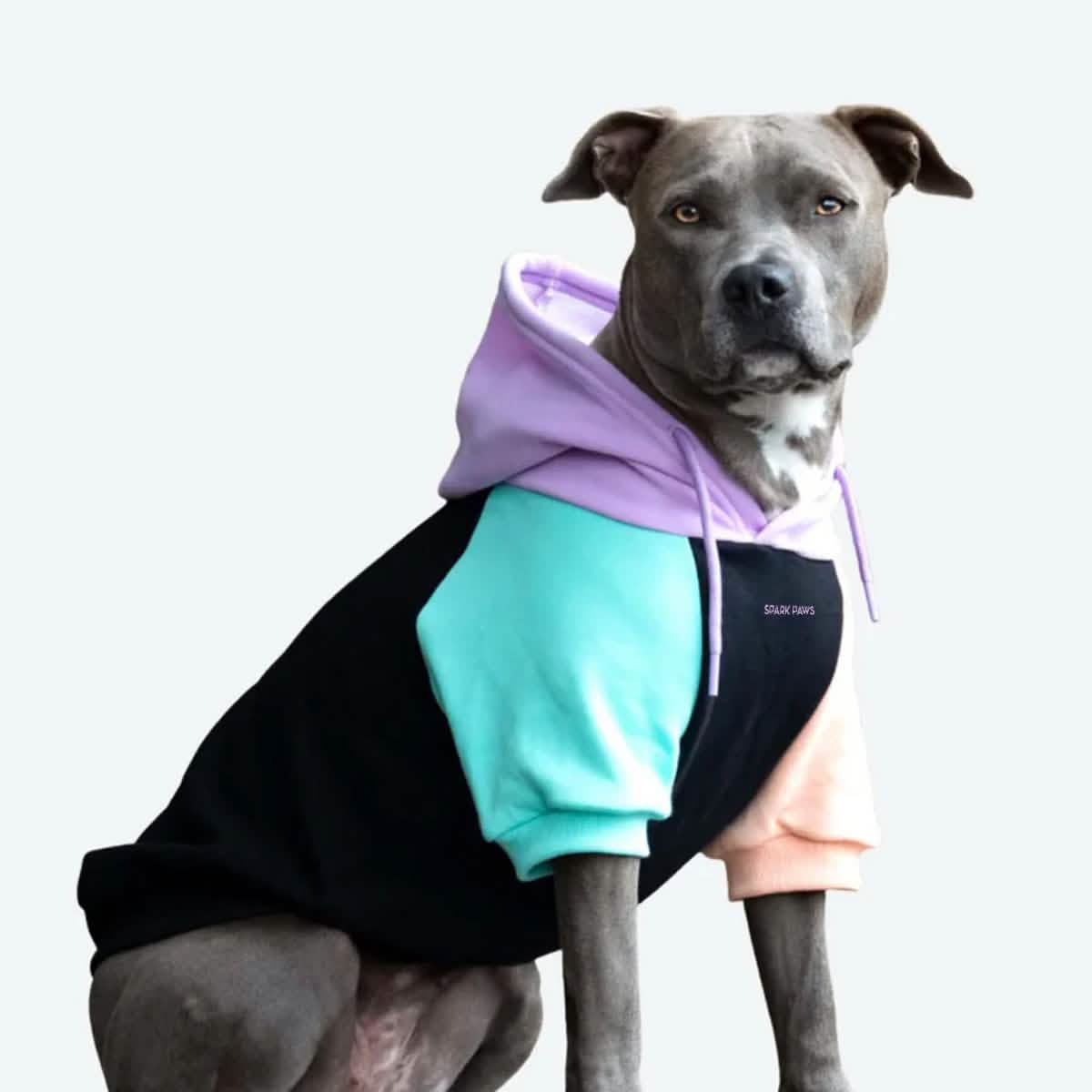 犬用パーカー、スウェットシャツ、セーター、ジャンパー – SPARK