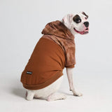 デザートカモフラージュ ヒューマン パーカー