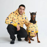 Australia Hoodie Yellow||size:S,M,L,XL,2XL,3XL,4XL,5XL
