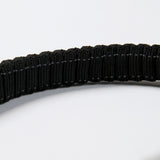 多機能シートベルト対応ハンズフリーリード&うんち袋ホルダーセット – ブラック