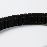 Black Neoprene Leash