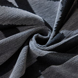 ソファカバー – ボホダークグレー