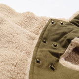 オールテレーン断熱ジャケット - 緑