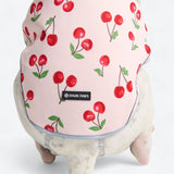 犬用クーリングベスト - チェリー