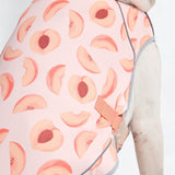 犬用クーリングベスト - ピーチ