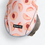 犬用クーリングベスト - ピーチ