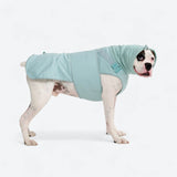 不安を和らげるスーツ - ティール