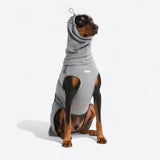 不安を和らげるスーツ - グレー