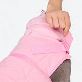 不安を和らげるスーツ - ピンク