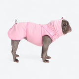 不安を和らげるスーツ - ピンク