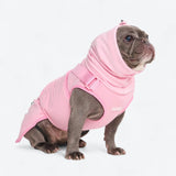 不安を和らげるスーツ - ピンク