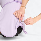 不安を和らげるスーツ - パープル