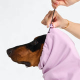 不安を和らげるスーツ - パープル