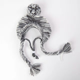 ニットポンポン犬用ビーニーハット - 多数