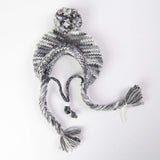 ニットポンポン犬用ビーニーハット - 多数