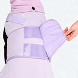 不安を和らげるスーツ - パープル