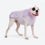 不安を和らげるスーツ - パープル