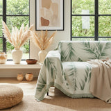 ソファカバー – リーブスグリーン