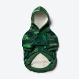 セント パティーズ 犬用パーカー - ダークグリーン