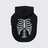 ハロウィン ドッグフーディー - スケルトン