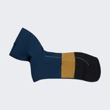 Dog Raincoat - Blue Gold Black||size:S,M,L,XL,2XL,3XL,4XL