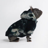 フラフドリームズブランケットドッグフーディ - オレオ