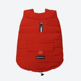 Red Warmshield Jacket||size:S,M,L,XL,2XL,3XL,4XL,5XL