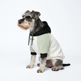 Olive Cream Hoodie||size:M