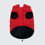 Red Warmshield Jacket||size:S,M,L,XL,2XL,3XL,4XL,5XL