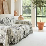 ソファカバー – スズランブラック