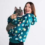 デイジー ヒューマンパーカー - グリーン