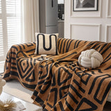 ソファカバー – ボホブラウン