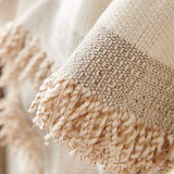 ソファカバー – ボホブラウン