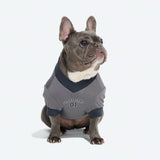 フットボールメッシュジャージ - グレー