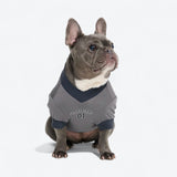 フットボールメッシュジャージ - グレー