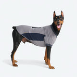 フットボールメッシュジャージ - グレー