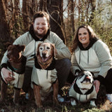Olive Cream Hoodie||size:S,M,L,XL,2XL,3XL,4XL,5XL