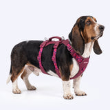 Fuchsia Camo Escape Proof||size:4