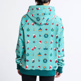 クリスマスパーカー – ホリデー チア