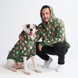 クリスマスパーカー – ジンジャーブレッド