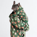 クリスマスパーカー – ジンジャーブレッド