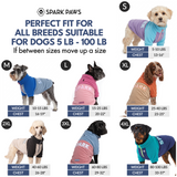 Orange Tan Plush Fleece Dog Sweater||size:S,M,L,XL,2XL,3XL,4XL