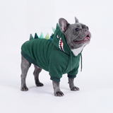 Halloween Dinosaur Hoodie||size:L,XL