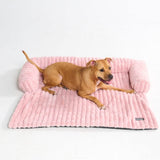 Pink Lux Couch Bed