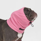不安鎮静犬イヤーマフプロテクター - ピンク