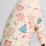 犬用クリスマスパジャマ - フロスティナイト