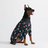 犬用クリスマスパジャマ - トナカイ