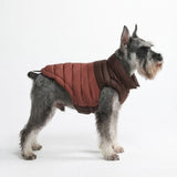 Brown PuffShield Jacket||size:S,M