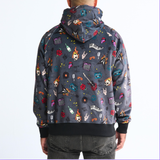 プレイドヒューマンフーディロックンロール