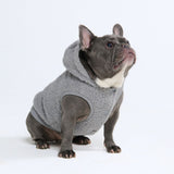 テディシェルパセーター - シルバーグレー